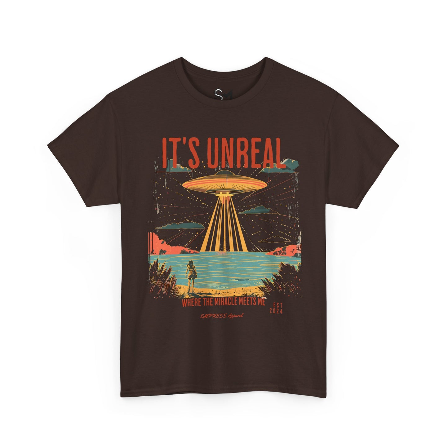 It's unreal Unisex Heavy Cotton Tee