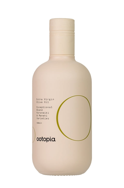 Ootopia Blend Koroneiki & Manaki - Stylemz