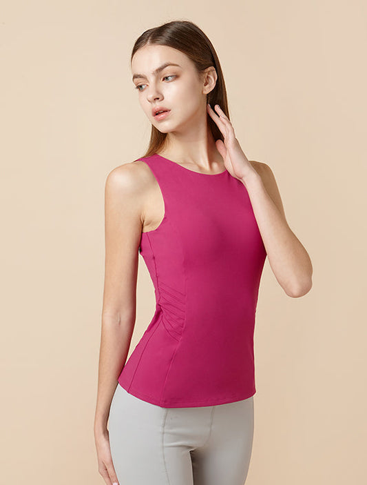 Motto Bra Tank for Ultimate Comfort and Style