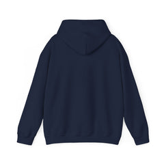 No te preocupes, estás en buenas manos Sudadera con capucha unisex Heavy Blend™ - Corea - StyleMZ 