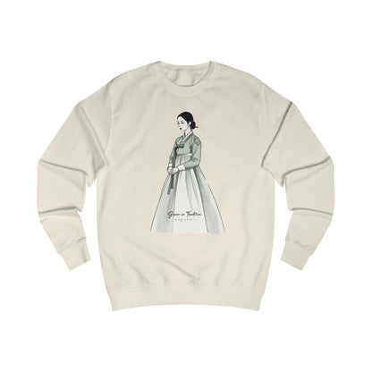 Hanbok Unisex Sweatshirt - StyleMZ