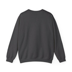 StyleMZ - Sudadera unisex de cuello redondo de mezcla pesada I'm a baby lamb - StyleMZ 