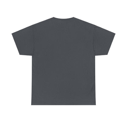 Korea Unisex Heavy Cotton Tee