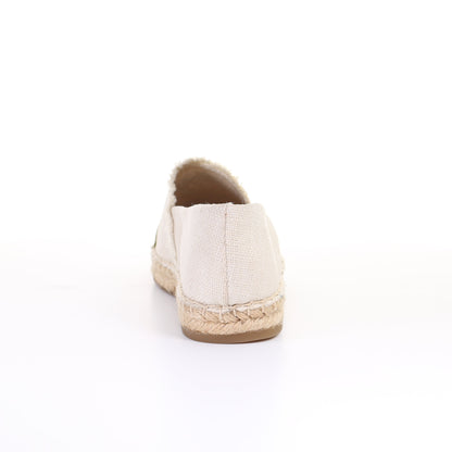 Twotone Espadrilles-Green with Lightweight Comfort