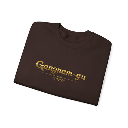 Gangnam-gu Unisex Heavy Blend™ Crewneck Sweatshirt