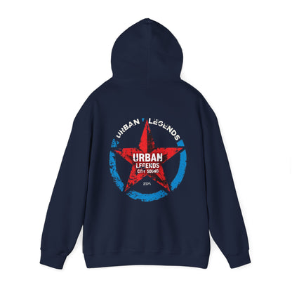 Urban Legends Unisex Heavy Blend™ Hooded Sweatshirt - StyleMZ - Stylemz