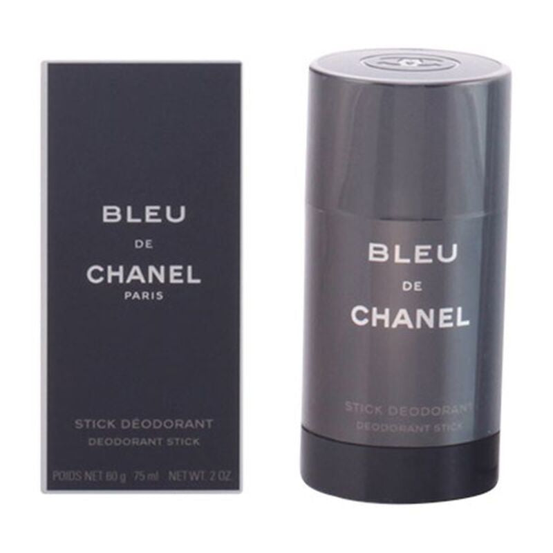 Stick Deodorant Chanel Bleu 75 ml for All Skin Types