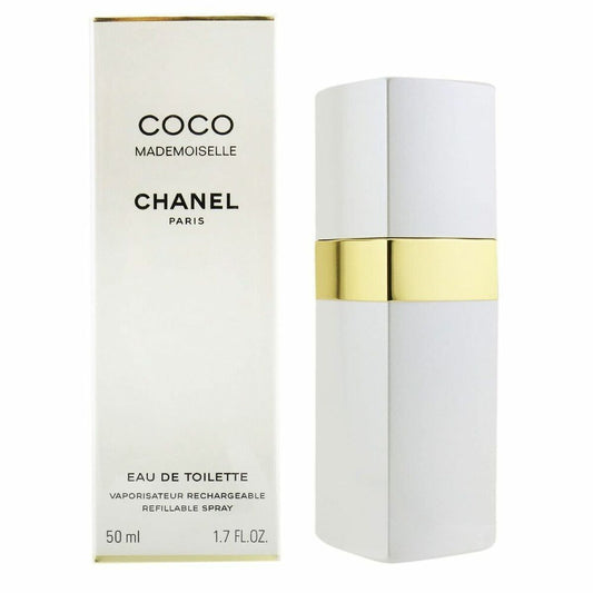 Women's Perfume Chanel Coco Mademoiselle EDT 50 ml