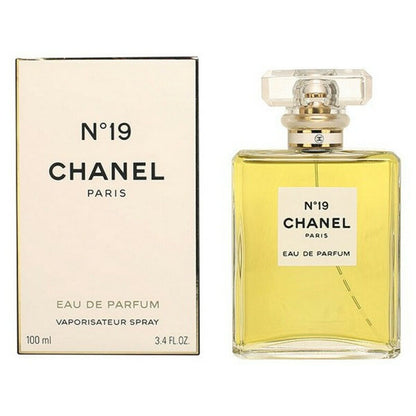 Women's Perfume Nº 19 Chanel EDP for Timeless Elegance