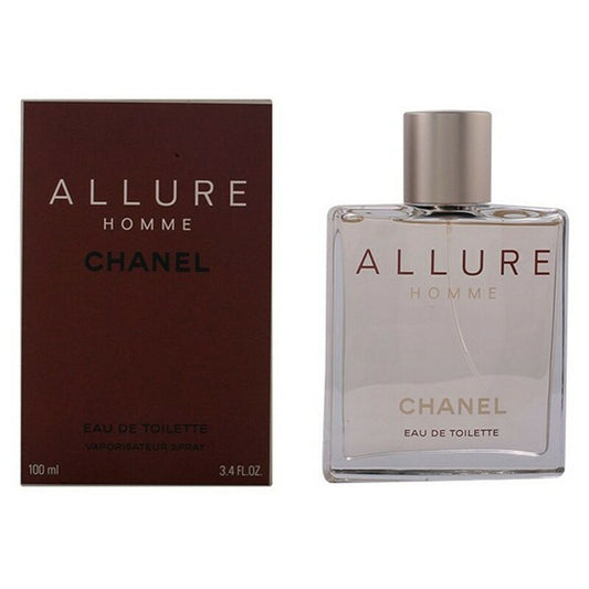 Men's Perfume Chanel EDT Allure Homme for Distinctive Style