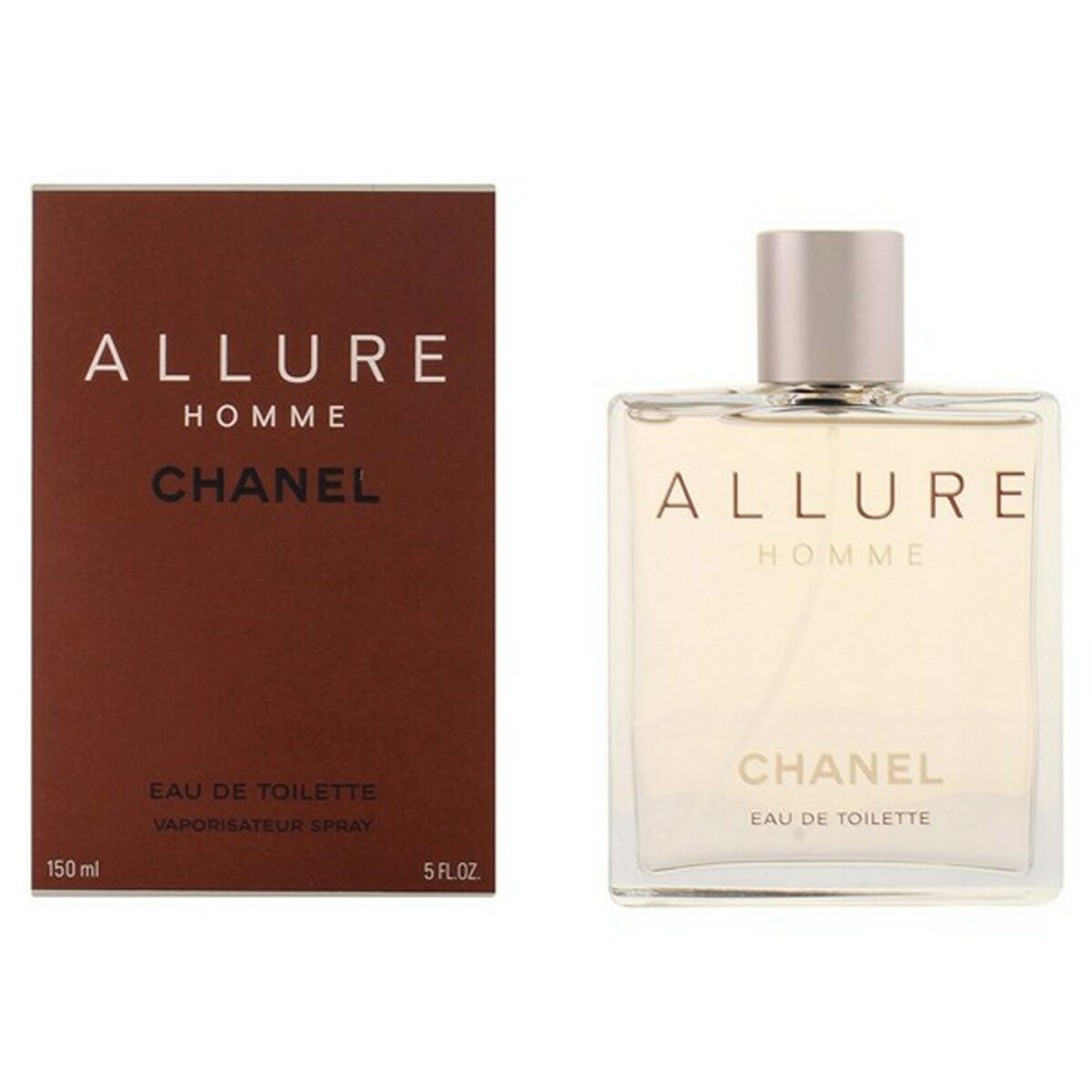 Men's Perfume Chanel EDT Allure Homme for Distinctive Style