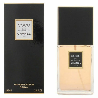 Women's Perfume Chanel EDT - Elegant Coco Fragrance