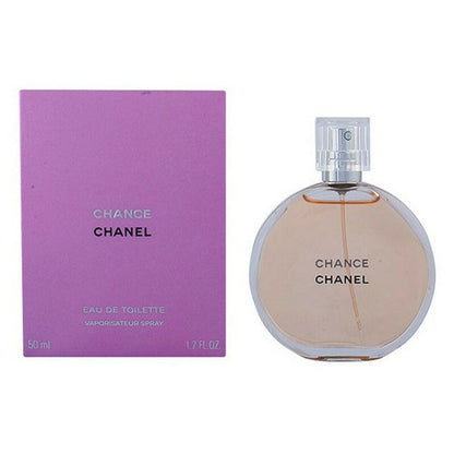 Women's Perfume Chance Chanel EDT for Timeless Elegance