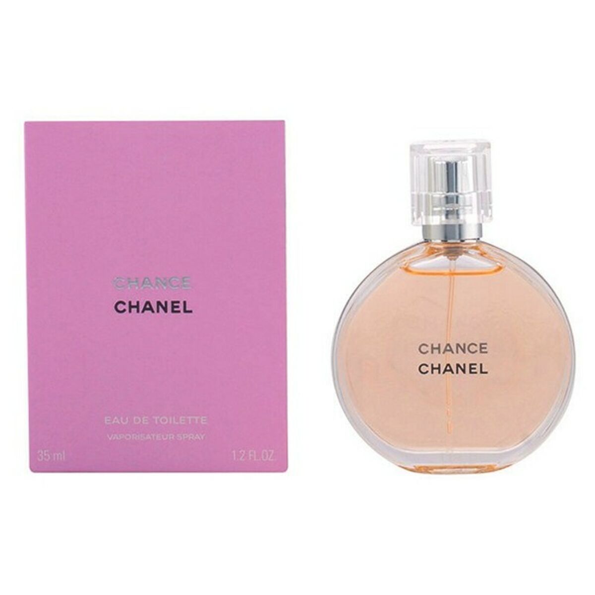 Women's Perfume Chance Chanel EDT for Timeless Elegance