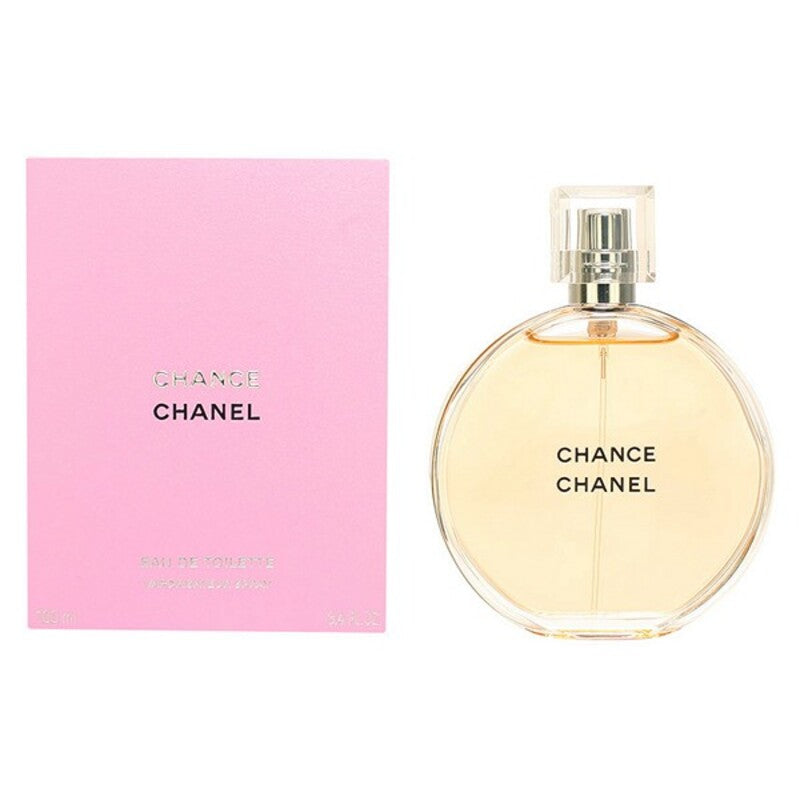 Women's Perfume Chance Chanel EDT for Timeless Elegance