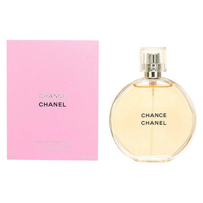 Women's Perfume Chance Chanel EDT for Timeless Elegance