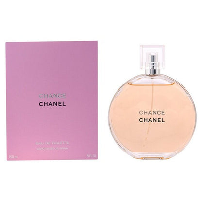 Women's Perfume Chance Chanel EDT for Timeless Elegance