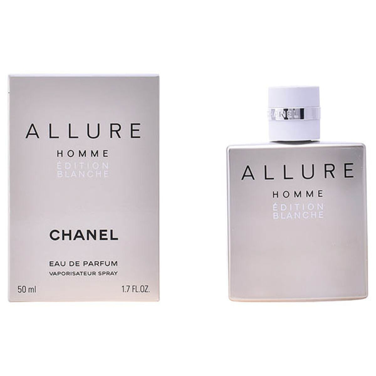 Men's Perfume Chanel EDC 50 ml for Distinctive Fragrance