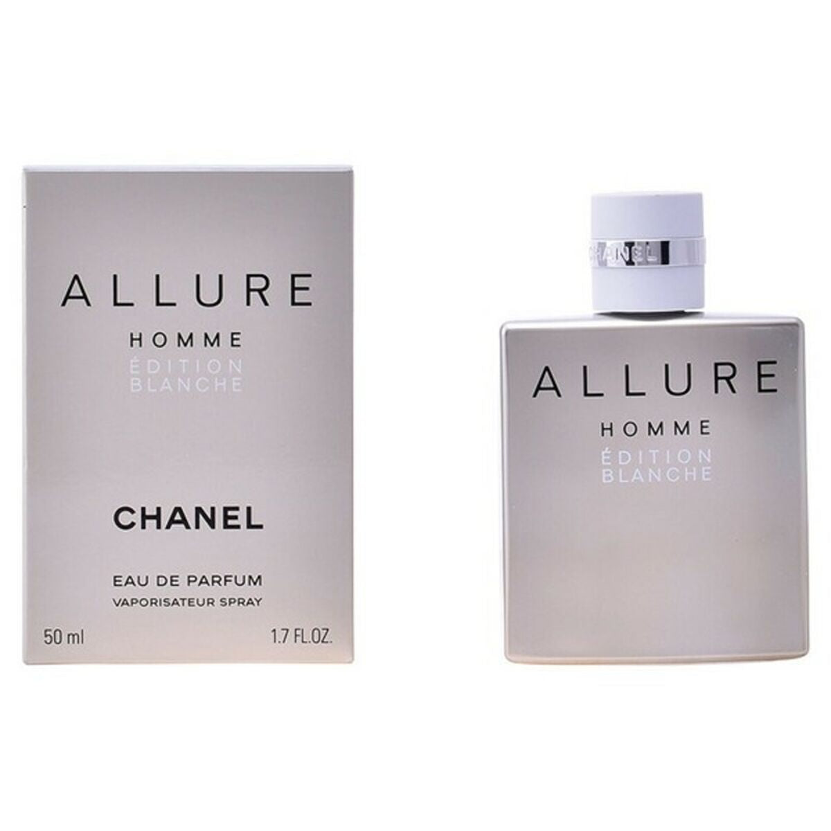 Men's Perfume Chanel EDC 50 ml for Distinctive Fragrance