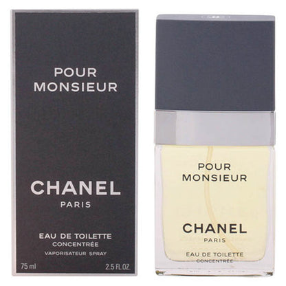 Men's Perfume Pour Monsieur Chanel EDT 75 ml - Classic Elegance