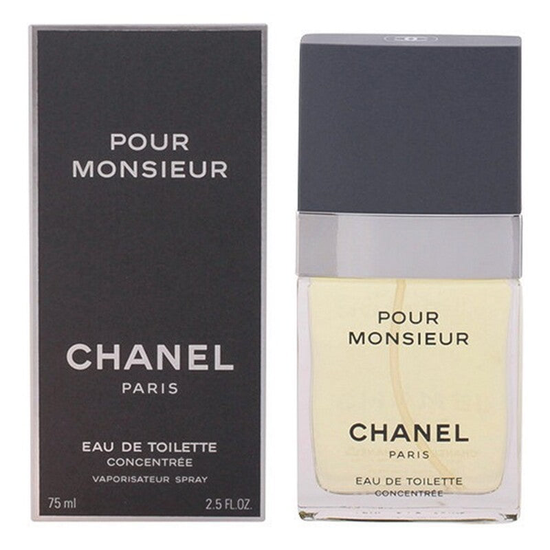 Men's Perfume Pour Monsieur Chanel EDT 75 ml - Classic Elegance