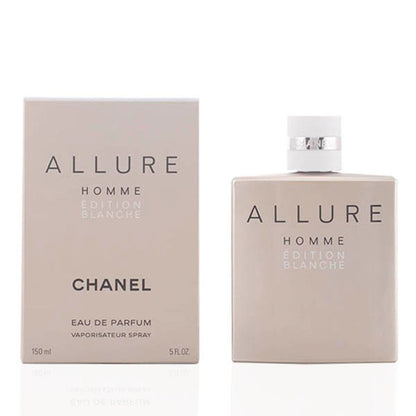 Men's Perfume Allure Homme Ed.Blanche Chanel EDP 150 ml