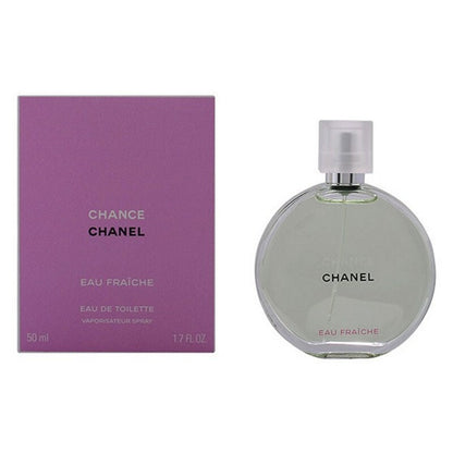 Women's Perfume Chance Eau Fraiche Chanel EDT 100ml