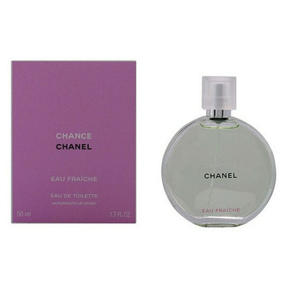 Women's Perfume Chance Eau Fraiche Chanel EDT 100ml