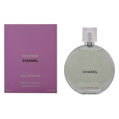 Women's Perfume Chance Eau Fraiche Chanel EDT 100ml