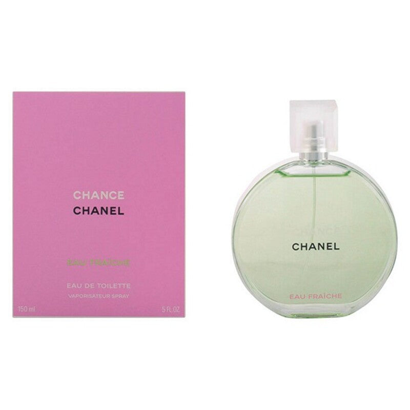 Women's Perfume Chance Eau Fraiche Chanel EDT 100ml