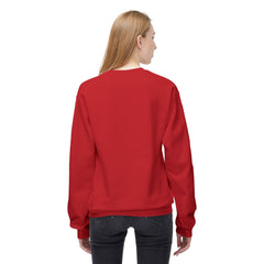 Korea -  How will you outpace me? Unisex Midweight Softstyle Fleece Crewneck Sweatshirt  - StyleMZ