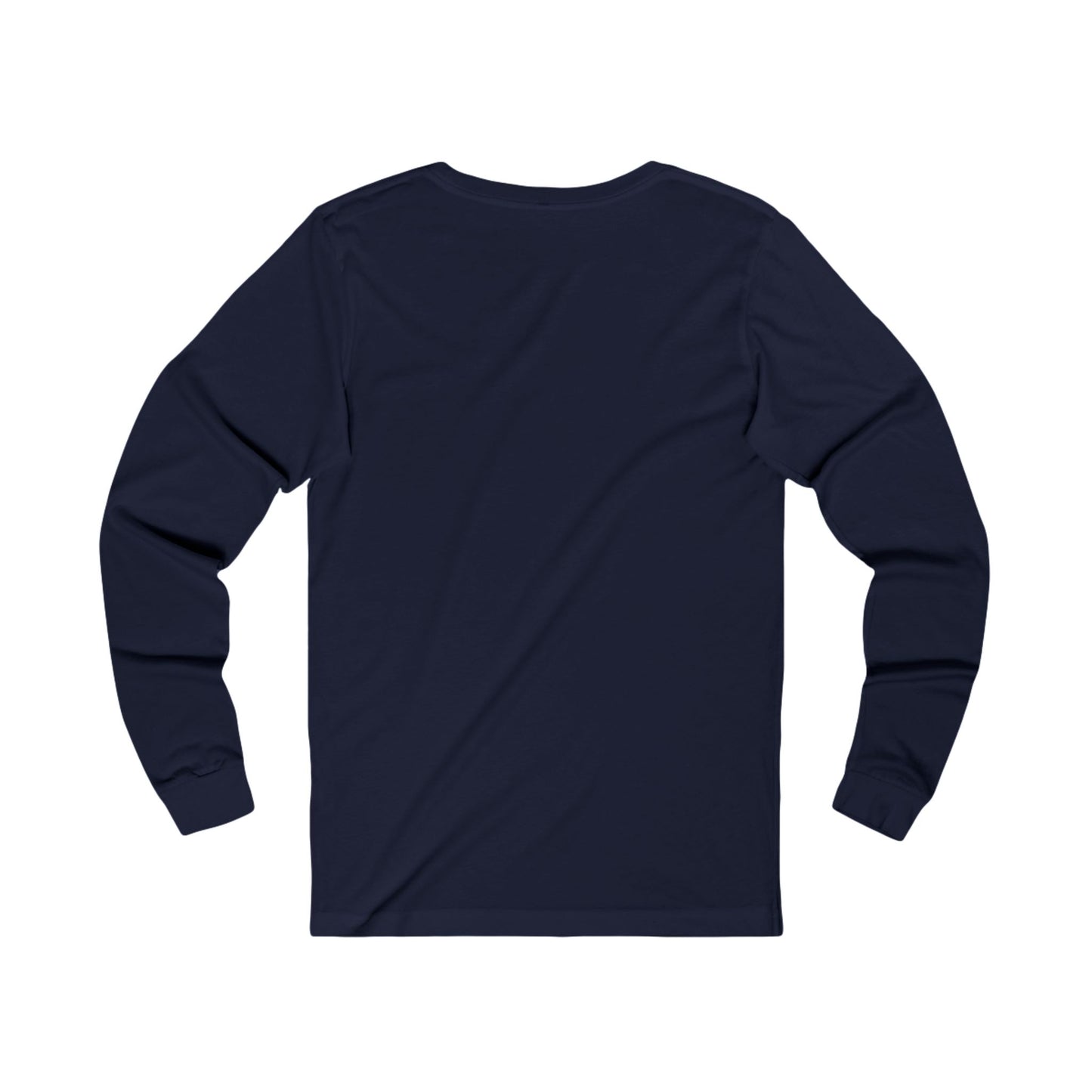 Korea -  Keeper of Sea Unisex Jersey Long Sleeve Tee  - StyleMZ