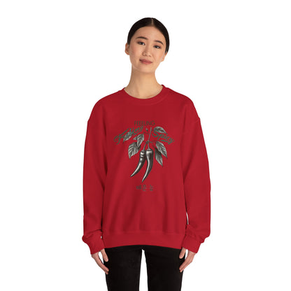 Spicy Unisex Heavy Blend™ Crewneck Sweatshirt - StyleMZ