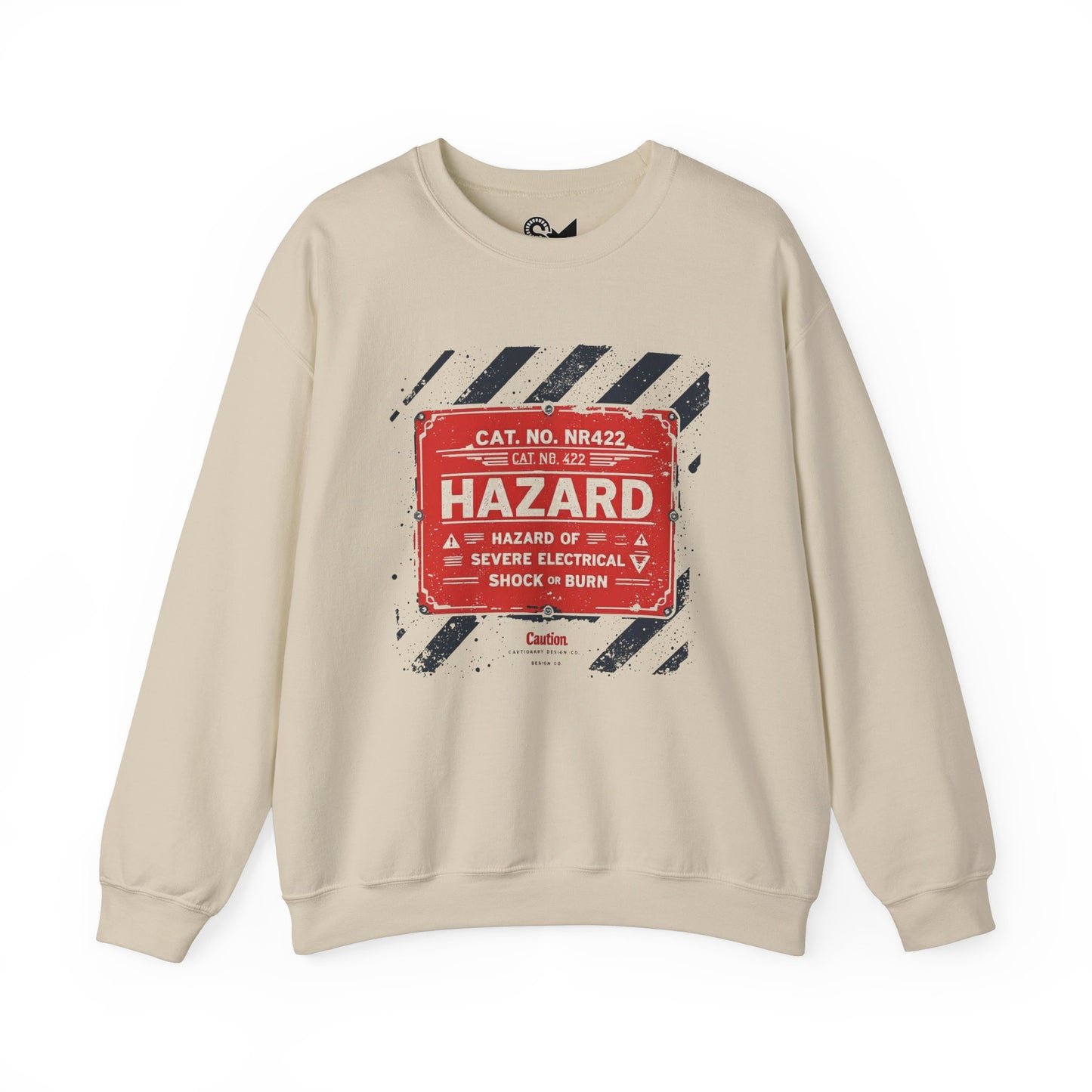 Hazard Unisex Heavy Blend™ Crewneck Sweatshirt