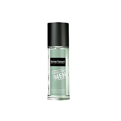 Bruno Banani Made for Men Deodorant Spray Fresh Scent