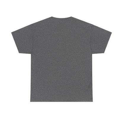 Korea Unisex Heavy Cotton Tee - Stylemz