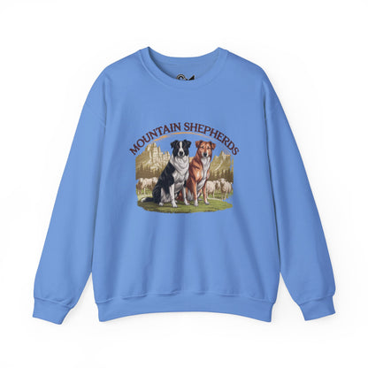 Mountain shepherds Unisex Heavy Blend™ Crewneck Sweatshirt - StyleMZ