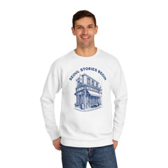 Seoul stories begin Unisex Crew Sweatshirt  - Korea  - StyleMZ