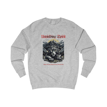 Unyielding Spirit Unisex Sweatshirt - StyleMZ