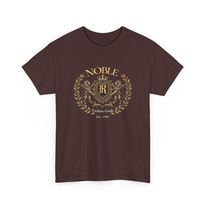 Noble Unisex Heavy Cotton Tee - Stylemz