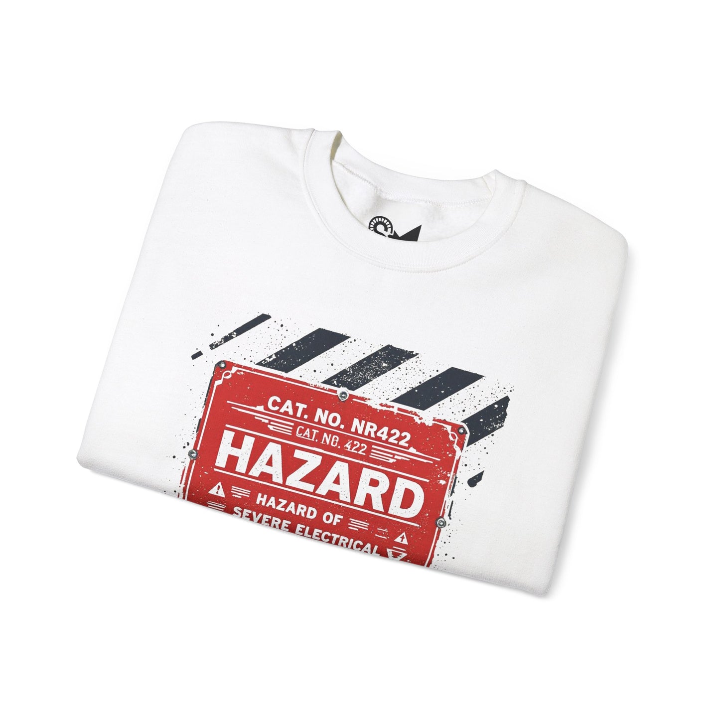 Hazard Unisex Heavy Blend™ Crewneck Sweatshirt