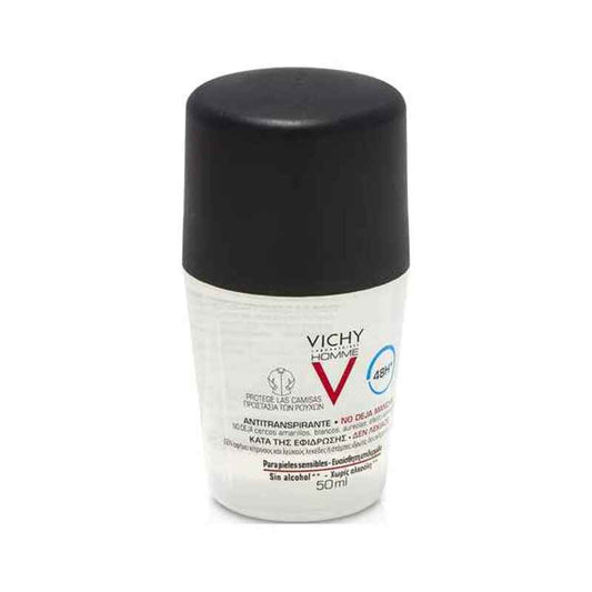 Stick Deodorant Vichy Homme Antiperspirant 50 ml For Men