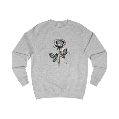 Eternally Yours Unisex Sweatshirt - StyleMZ - Stylemz