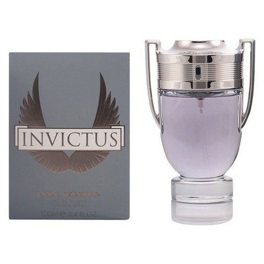 Men's Perfume Paco Rabanne EDT Invictus 100ml for Men