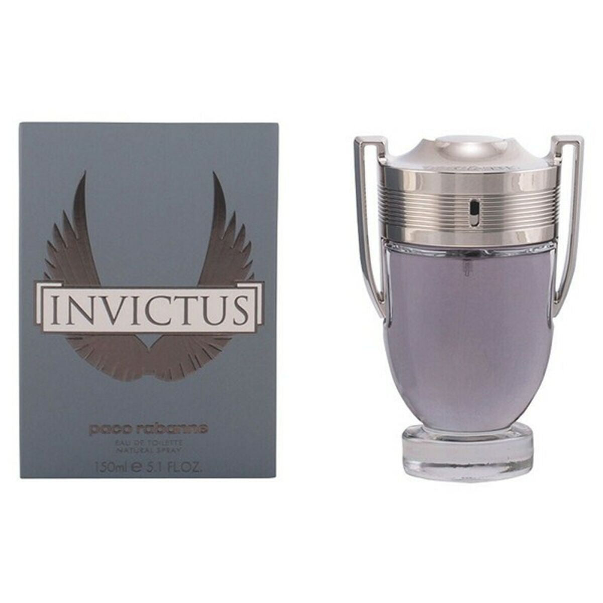 Men's Perfume Paco Rabanne EDT Invictus 100ml for Men