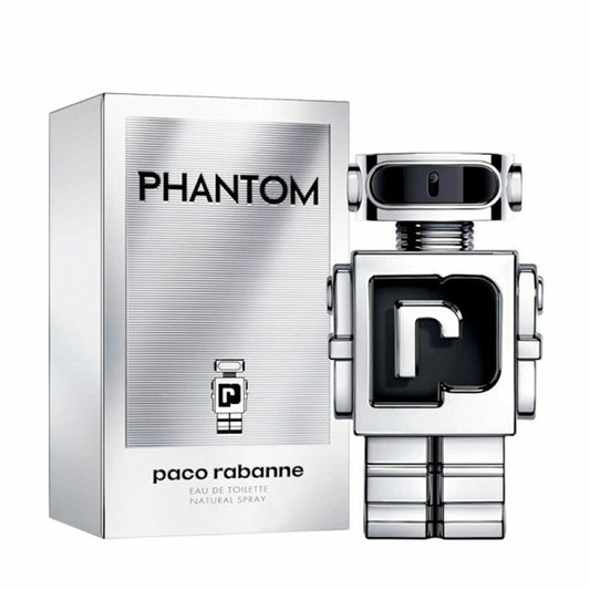 Men's Perfume Paco Rabanne Phantom EDT 100 ml for Him