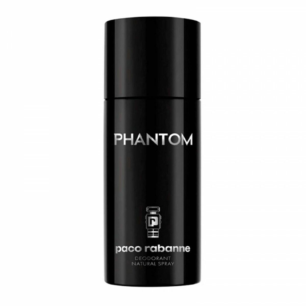 Spray Deodorant Paco Rabanne Phantom 150 ml for Men