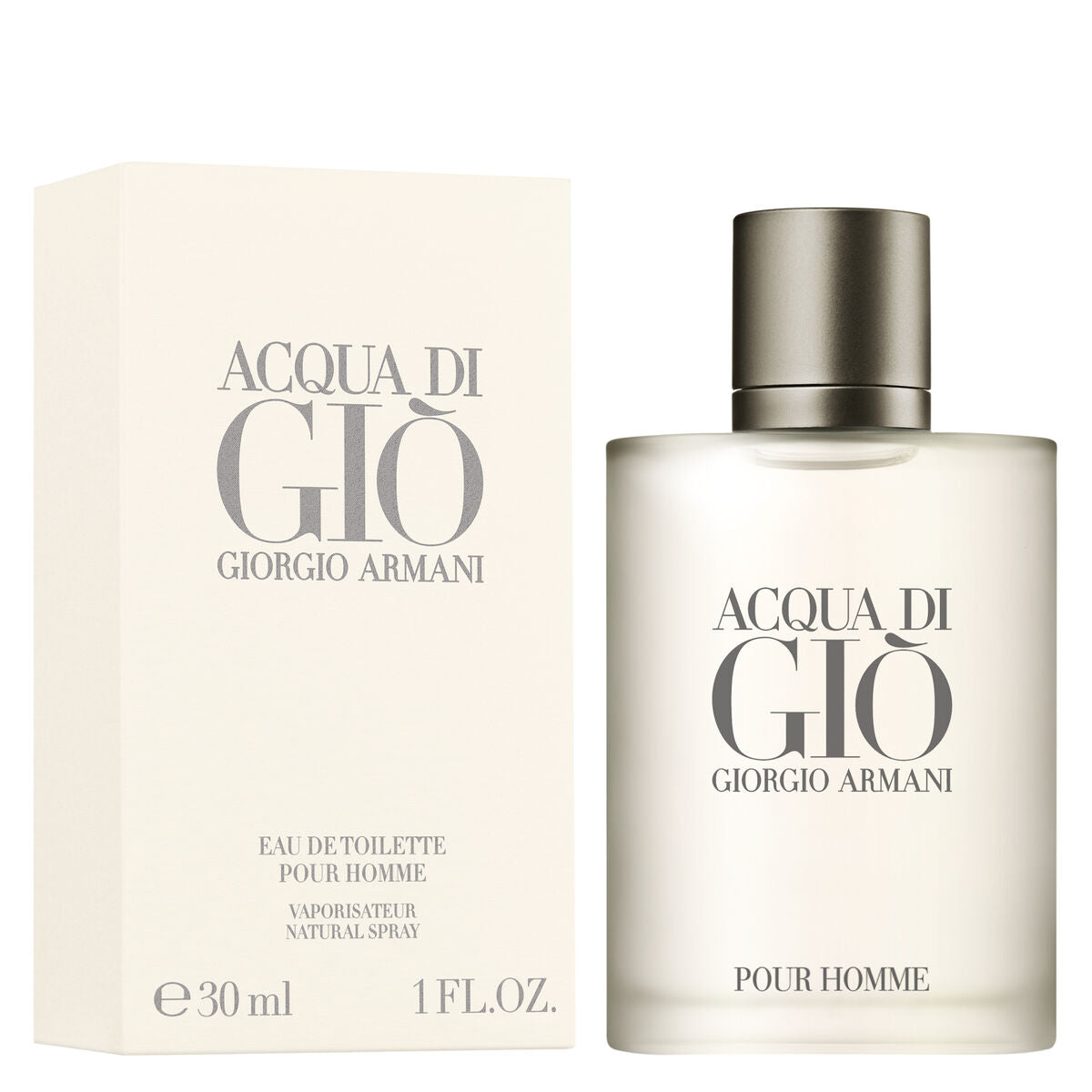 Men's Perfume Giorgio Armani 126470 EDT 30 ml Acqua Di Gio