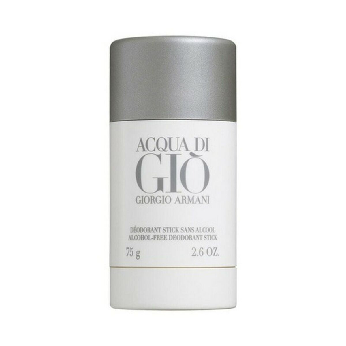 Stick Deodorant Giorgio Armani 141152 75 ml for Men