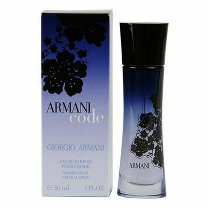 Women's Perfume Giorgio Armani EDP Armani Code 75ml